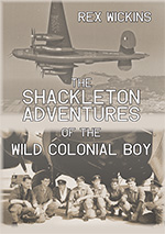The Shackleton Adventures cover